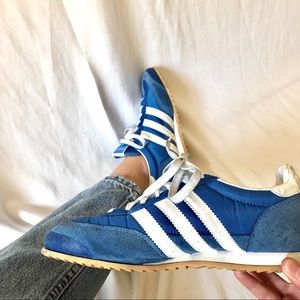*RARE* REAL VINTAGE ADIDAS SNEAKERS